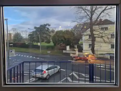 Sonnenschutzfolien Silber 80 dunkel